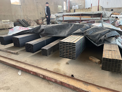 المريع لمواد البناء والهوردي والحديد والاسفلت عوازل - صبيا - +966 53 346 9363