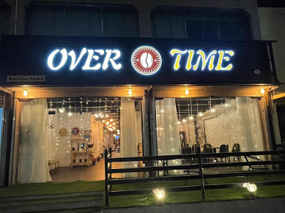 مقهى على مدار الوقت - أوفر تايم كافيه - صبيا - +966 56 699 6850