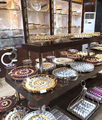 محل بارفيه للحلويات - سكاكا - +966 56 729 9000
