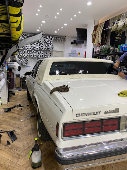 ابتكار عزو لزينة السيارات - Saudi Arabia|الباحه 65732|Alazhar|زياد بن ابيه