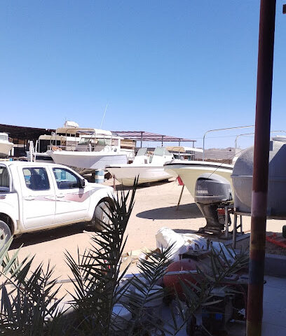 ورشة القمم العربية صيانة القوارب و المكائن - أملج - +966 55 655 2326