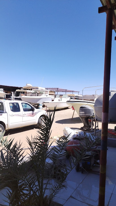 ورشة القمم العربية صيانة القوارب و المكائن - Saudi Arabia|Umluj 48240|W8P6+JM