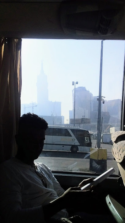 سابتكو الى الرياض - Mecca 24231
