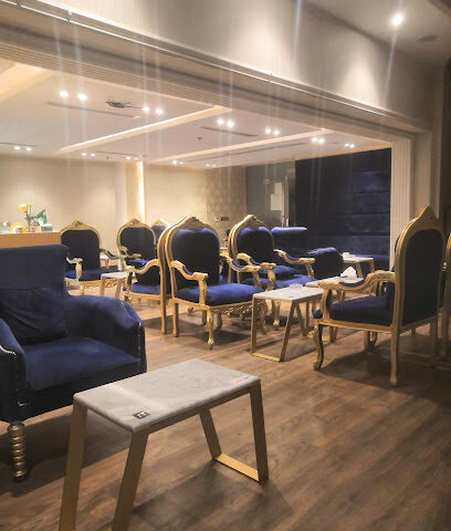 شيشة لاونج فندق جولديش - الظهران - +966 13 358 7000