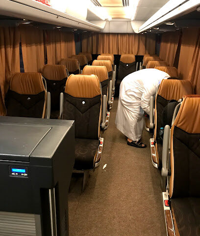 سابتكو VIP اكسبريس الرياض - الرياض - +966 11 416 9007