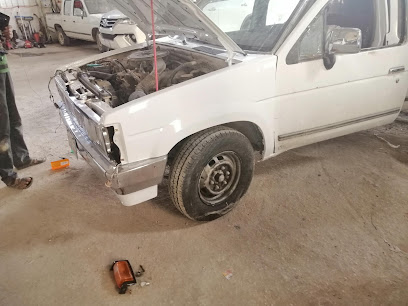 ورشة العليان - البكيرية -