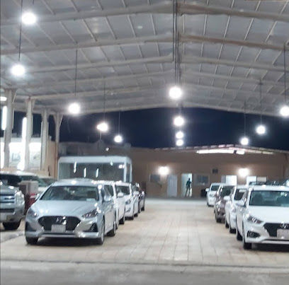 معرض الغد اتوا للسيارات جيتوار - جازان -