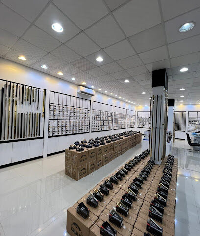 مؤسسة مصدر المقابض التجارية - الخرج -