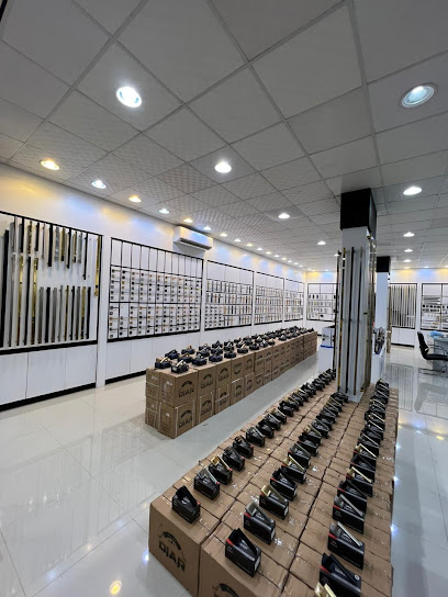 مؤسسة مصدر المقابض التجارية - Saudi Arabia|Al-Kharj 16441|Industrial Area|King Fahd Rd