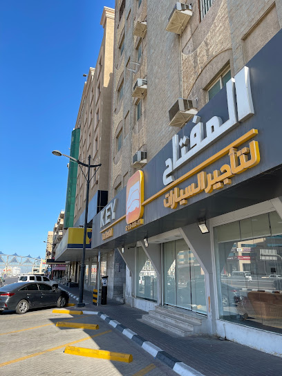 شركة المفتاح لتأجير السيارات - Al Khobar 34623