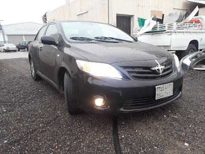 ورشة مدينة - عرعر - +966 59 445 2547