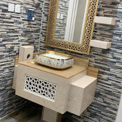 براون نجران للرخام والجرانيت - مخطط الغويلة الزراعى - +966 55 250 3344