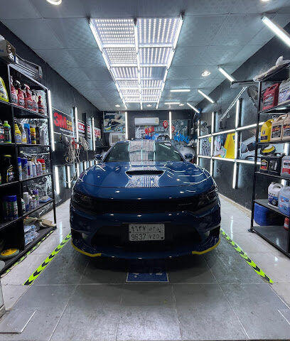 أبو مشاري (تزيين وتلميع السيارات) جميع انواعها. - جازان - +966 55 211 3034