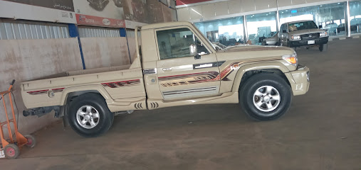 معرض البيان للسيارات - حفر الباطن - +966 54 889 6505