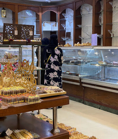 حلويات كرم الضيافة - مكة المكرمة - +966 58 311 1321