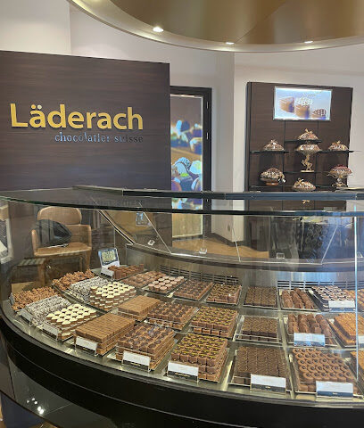 Laderach Chocolatier - الرياض - +966 50 055 1733