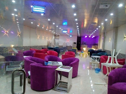 مقهى ليالي باريس كافية - صامطة - +966 59 633 6639