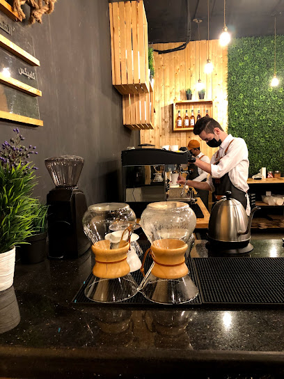 حبة البن - Hautat Sudair 15313،