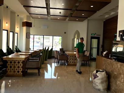 كافيه ليوان فرع مركز جونز هوبكنز أرامكو الطبي - الظهران -