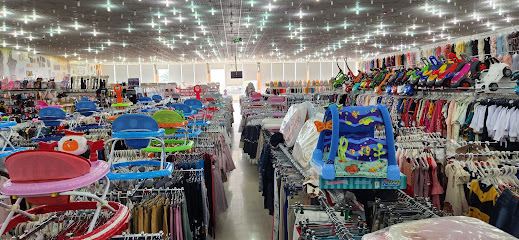 مركز المملكة التجاري - نجران -