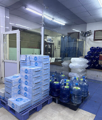 شركة مصنع الربيع الطبيعي لتعبئه المياه - رابغ -