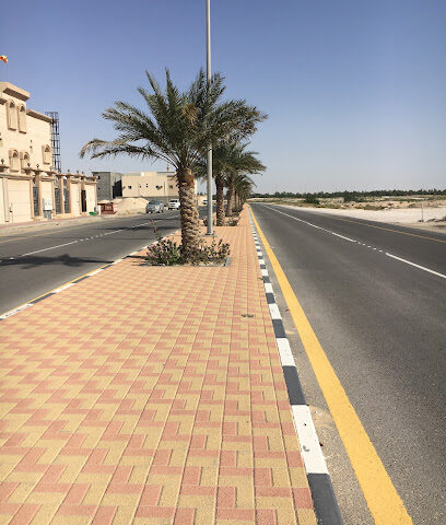 سفاري كامب 07 - بقيق -