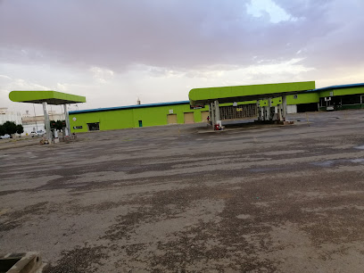 مجمع اليرموك ومحطة الطريقي - الزلفي -