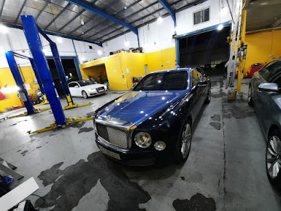 ورشة كسب ٢ لصيانة السيارات ورشة كساب 2 - الخبر - +966 50 882 9031