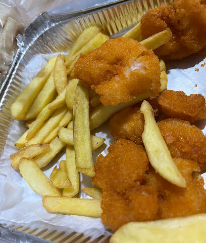 مطعم بروستد - سكاكا - +966 55 466 2339