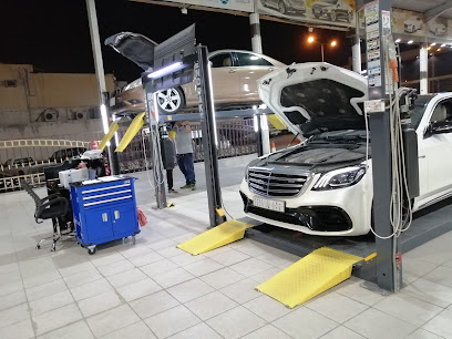 اسطورة الفحص ASTWRT ALFAHS - الرياض - +966 55 540 7030