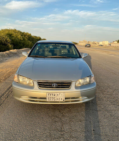 معرض محمد الرويلي للسيارات - عرعر -