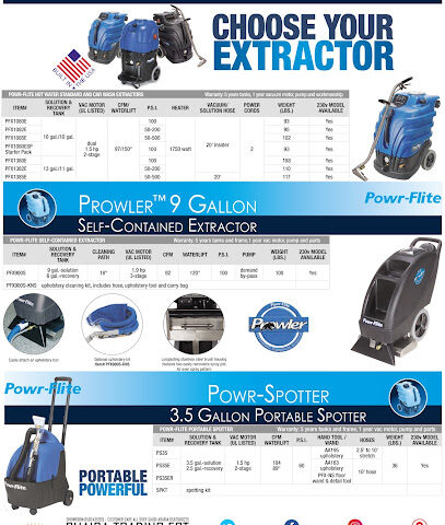 SHAIBA Cleaning Equipment شيبه لمعدات النظافة - الدمام - +966 55 565 9548