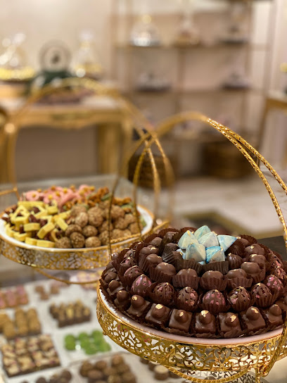 شوكلاته الأطلاله الذهبية - Saudi Arabia|Riyadh|العليا ثلاثين عمارة ٢٢٦|Prince Sultan Bin Abdulaziz Rd