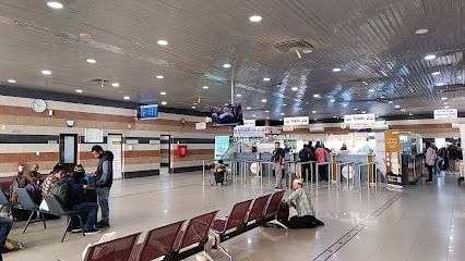 محطة حافلات سابتكو - الدمام - +966 800 124 9999