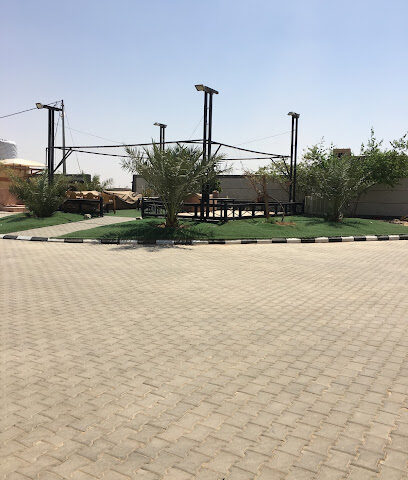 شالية استراحة محارب للإيجار اليومي - الدوادمي -