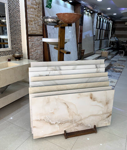 معرض جوهرة الخليج العربي للرخام والحجر - الجبيل - +966 55 394 5860