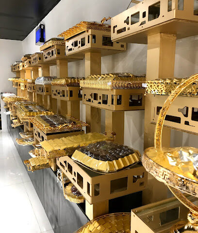 شوكولاتة فيكتوريا - المدينة المنورة - +966 50 854 8502