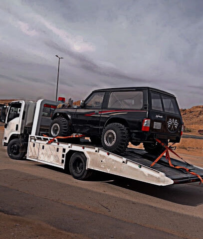 السرعة 6 - حوطة سدير - +966 55 848 8677