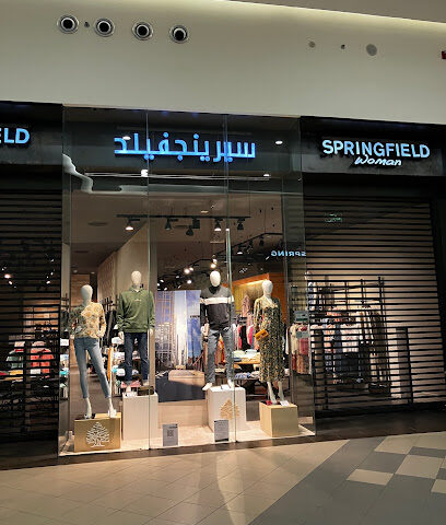 SPRINGFIELD - جدة - +966 800 301 5000