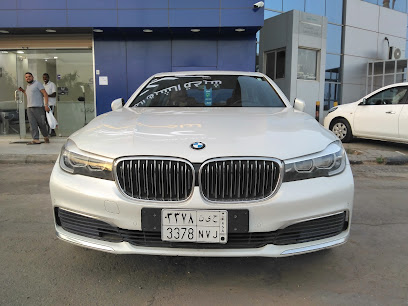 الشرق الأوسط لتاجير السيارات - عرعر -