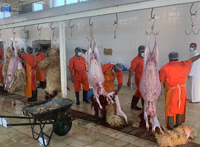 مسلخ بلدية حوطة سدير - تويم العبد -