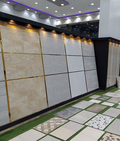 شركة اصالة نورة التجاريه السيراميك والبورسلان ورخام طبيعي - تبوك - +966 53 118 5424