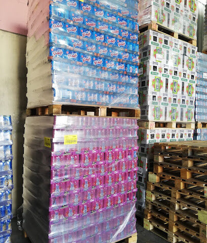 شركة العوجان كوكاكولا للمشروبات - سكاكا - +966 14 624 6234