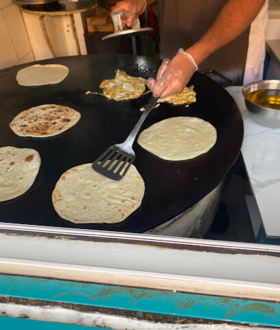 بوفية اشواق - الوجه -