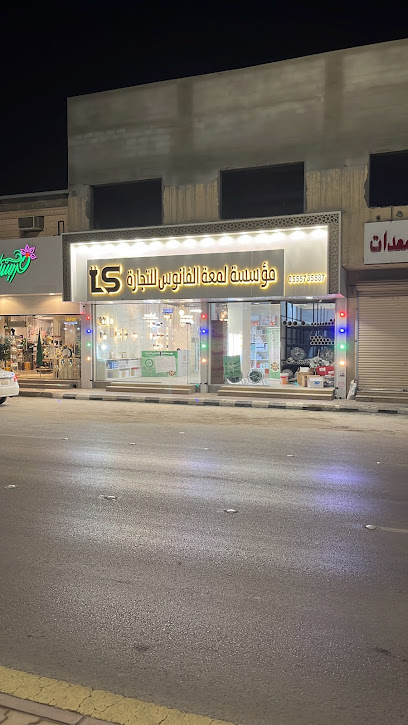 مؤسسة لمعه الفانوس - Saudi Arabia|Al-Kharj 16271،|Al Khalidiyah|47GC+6P8، طريق الملك سعود، الخالدية،