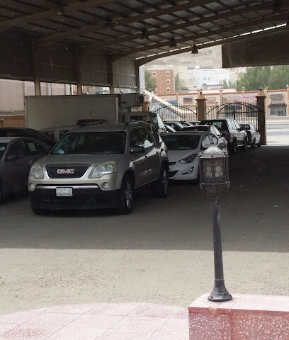 الاجواد للسيارات - مكة المكرمة - +966 55 550 2515