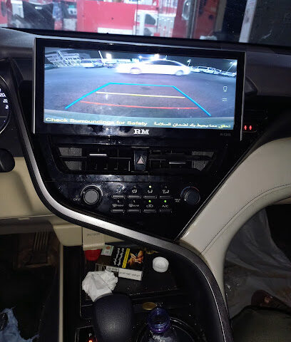 المجد لشاشه السيارات ومستلزماتها - جازان - +966 57 590 4060