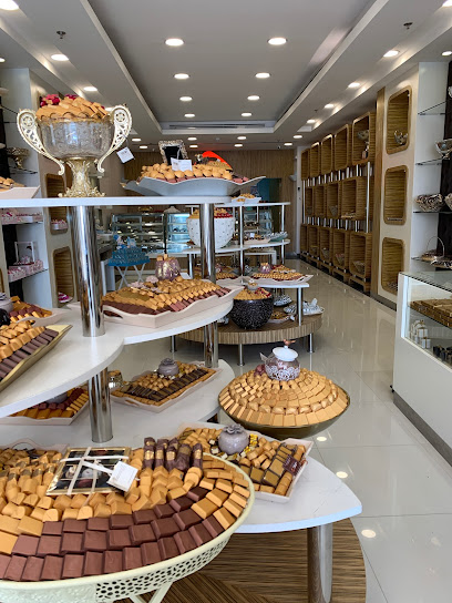 شوكولاتة كارمي - Saudi Arabia|Riyadh 13335|Al Aarid|King Abdulaziz Rd