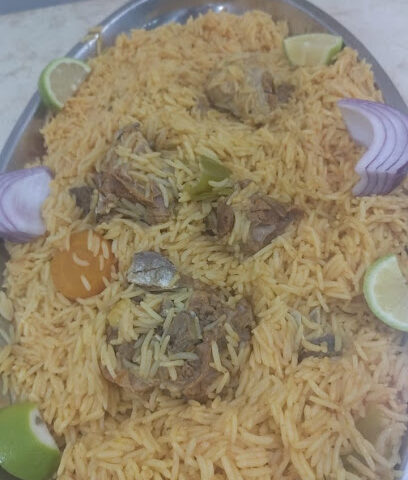 مذاق الكبسة - ابو عريش - +966 53 306 0519