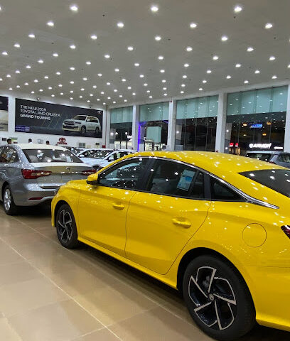 نايف للسيارات - جازان -